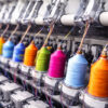 Embroidery Thread Doubler Machines