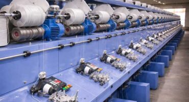 How Cone Winding Machines Improve Textile Production Efficiency